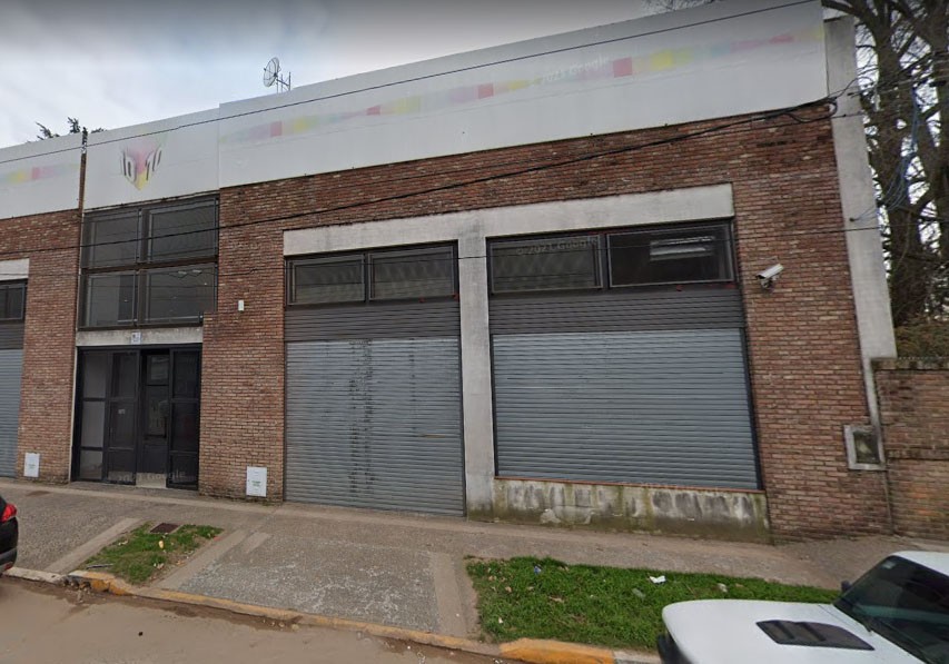 Empleados de SATSAID realizan una movilización