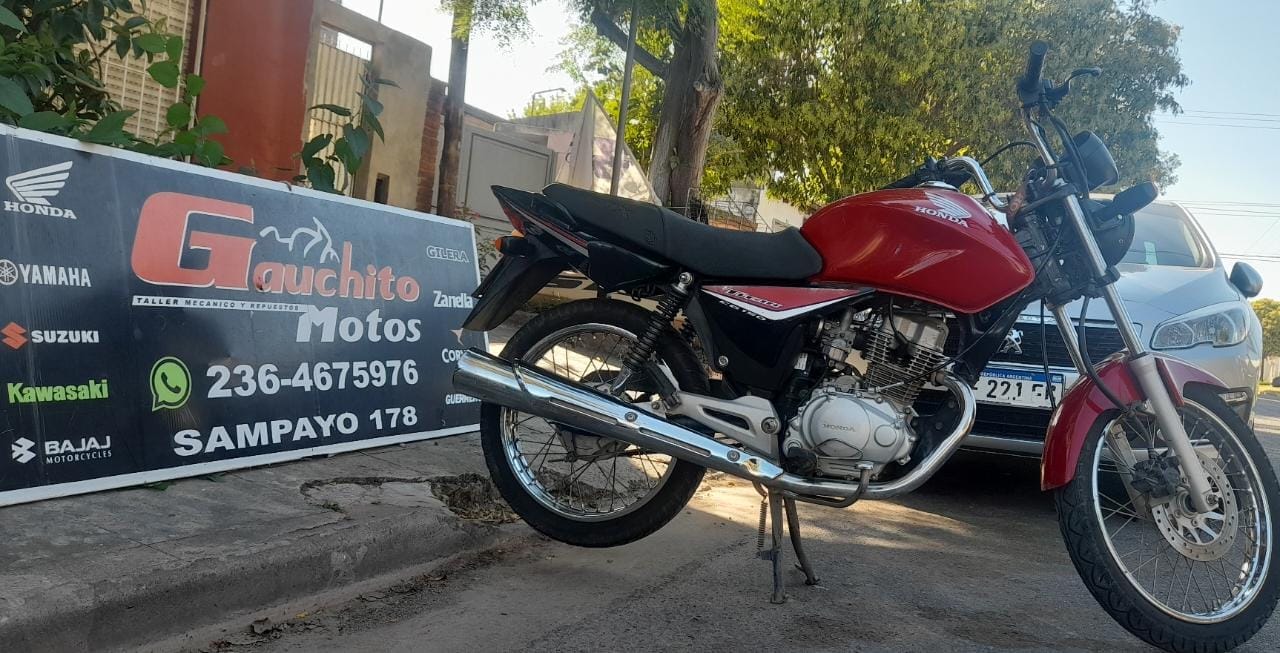 Gauchito Motos y Bicicletas: todo a la venta y además con taller propio