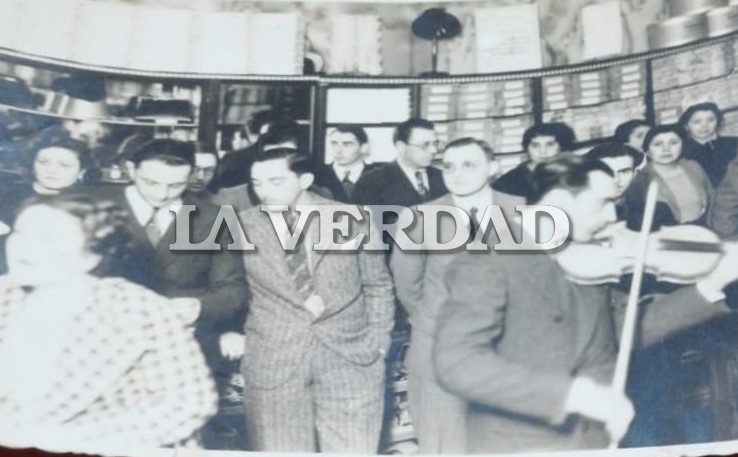 Historias locales: Paco el Loco, toda una historia de trabajo