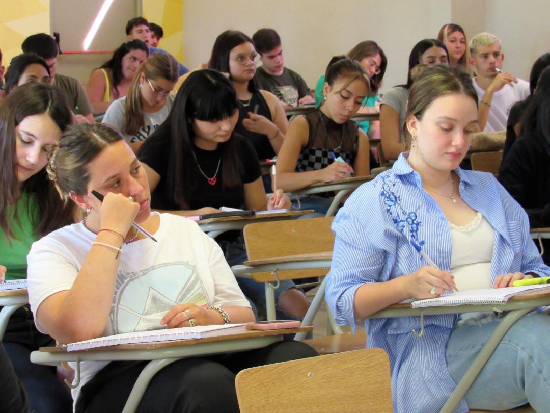 En la UNNOBA creció la elección de carreras de Informática