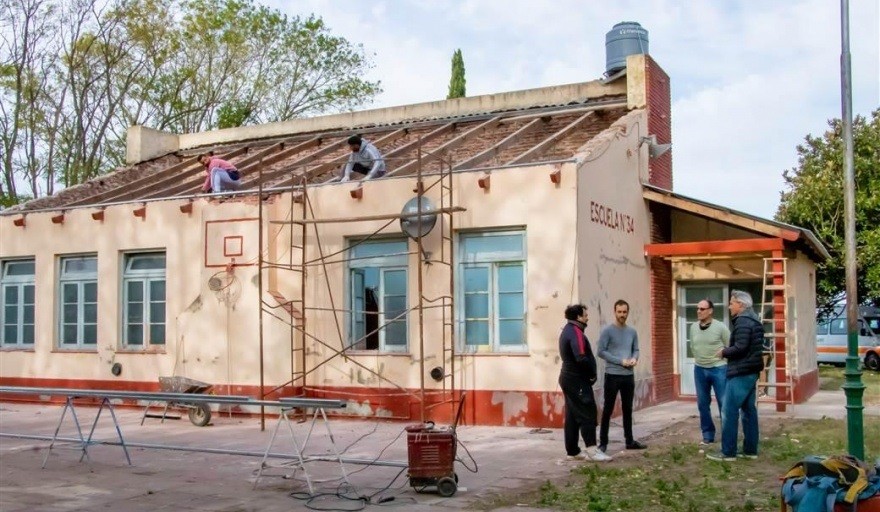 Proponen que los Municipios se hagan cargo de la infraestructura escolar