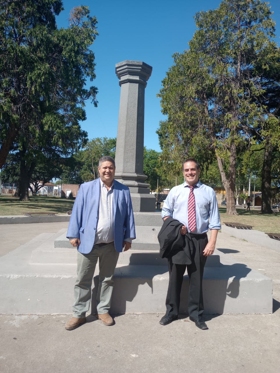 Recuperar los espacios de memoria