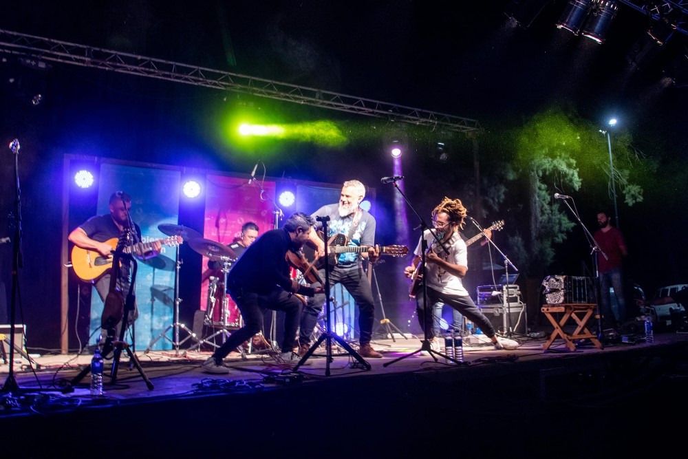 El Festival del Parque 2023 fue una verdadera fiesta