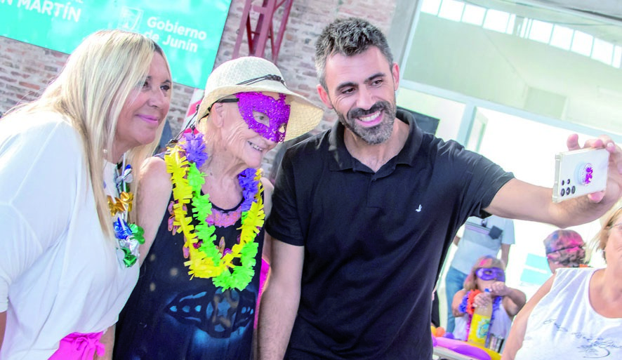 Fiorini habló de su nuevo rol en la Secretaría General