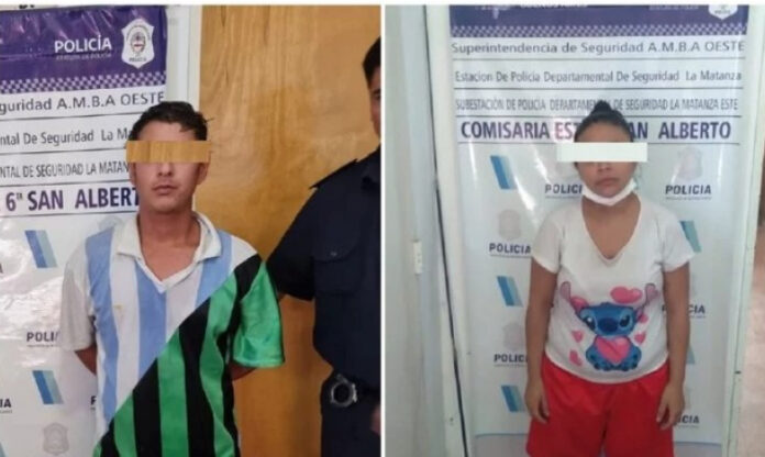 Horror: detienen a una pareja por la muerte de su beba con signos de abuso sexual