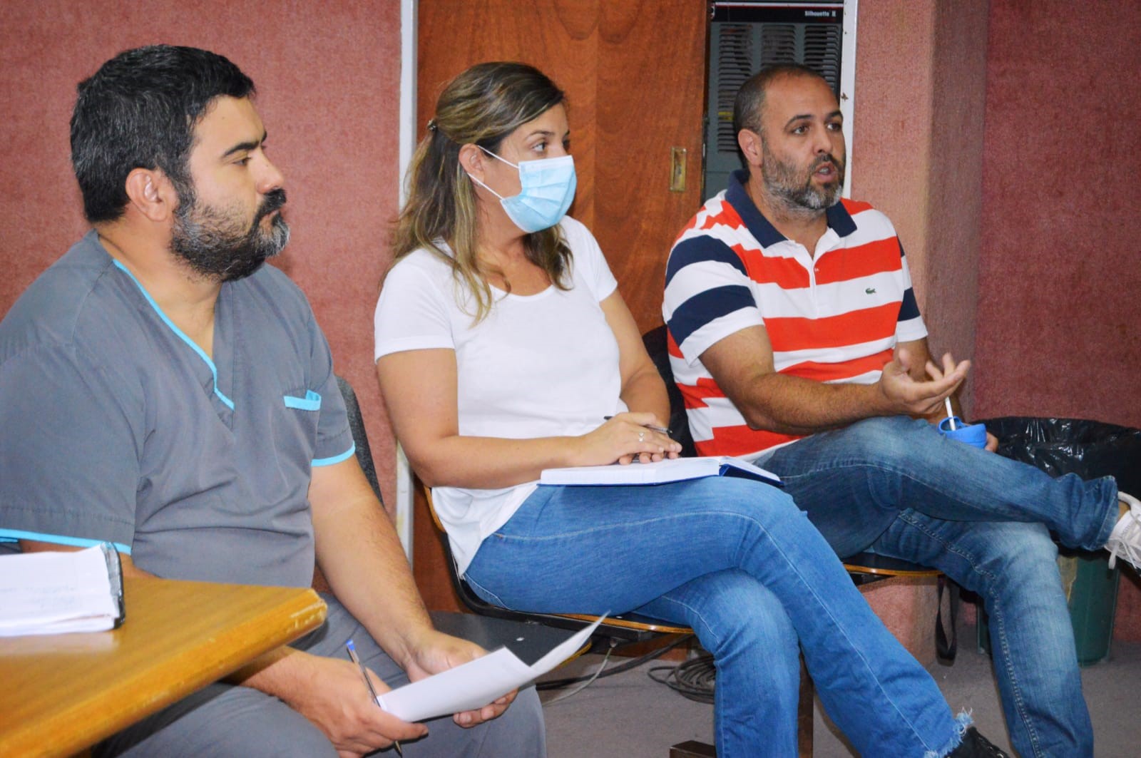 Desde ATE plantean la falta de personal en enfermería, médicos y técnicos