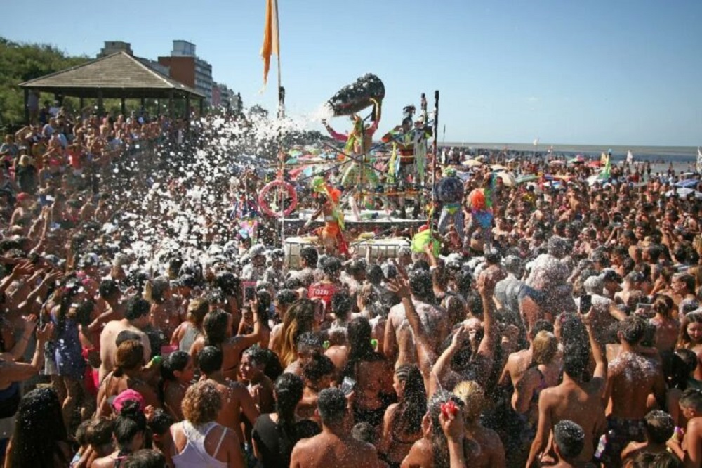 Carnaval en la provincia: ¿cuáles fueron los distritos que registraron mayor ocupación?