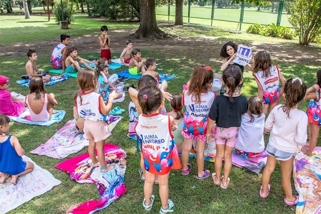 Más de 50 familias ya solicitaron la caja con juegos didácticos de “El MUMA en tu casa”