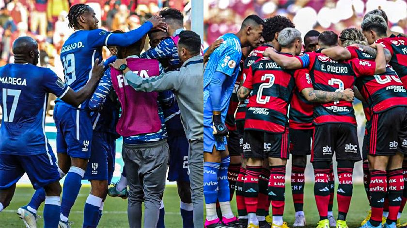 Mundial de Clubes: Flamengo y Al Hilal disputan la primera semifinal - La  Verdad Online de Junín, Buenos Aires, Argentina