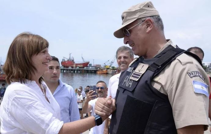 Bullrich propuso utilizar al Ejército