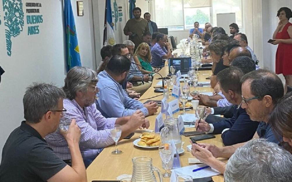 Aumento a estatales: la Provincia y los gremios pasaron a un cuarto intermedio