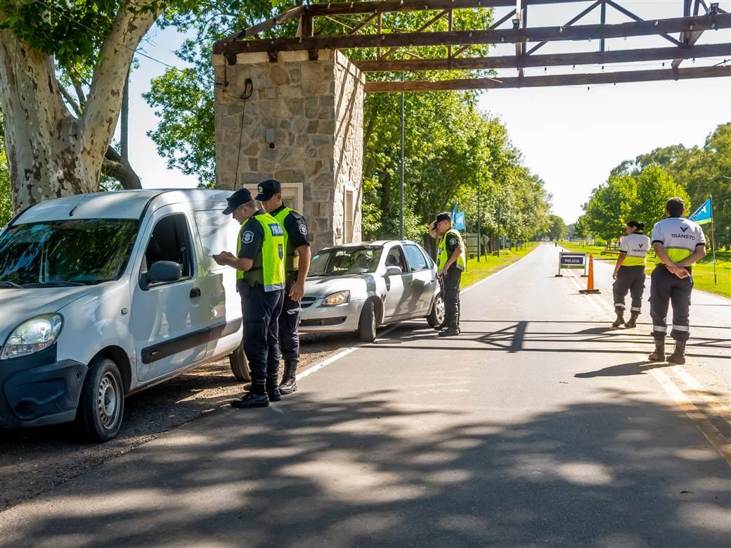 Operativo De Sol a Sol: consideran positivo el balance de enero
