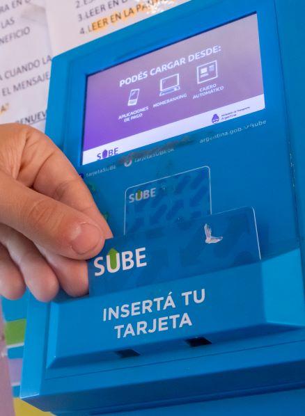 Ya se puede tramitar la actualización del beneficio del boleto estudiantil gratuito