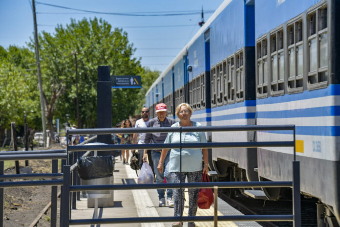 El 10 de marzo se restablecerá el servicio de trenes Constitución-Bahía Blanca