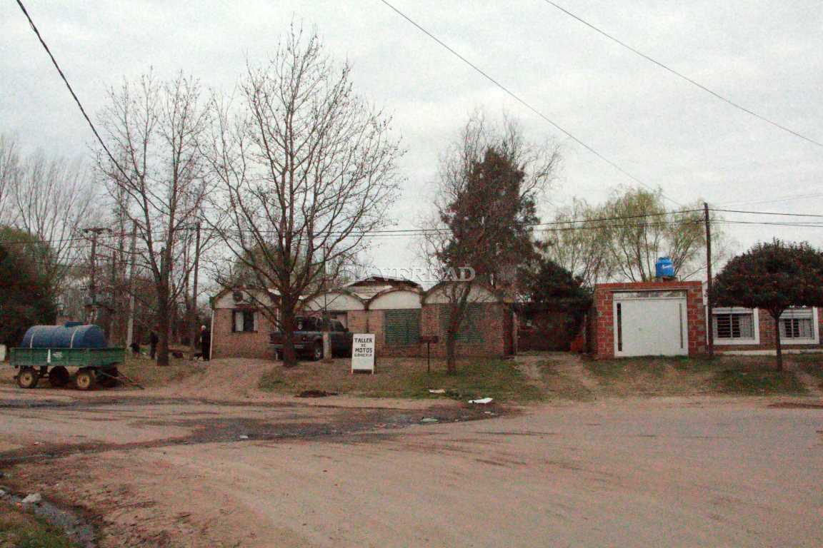 Apenas un 20% de Villa del Parque cuenta con el servicio de agua potable