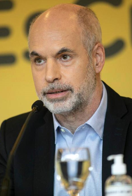 Larreta aseguró que se siente  “capacitado” para ser presidente
