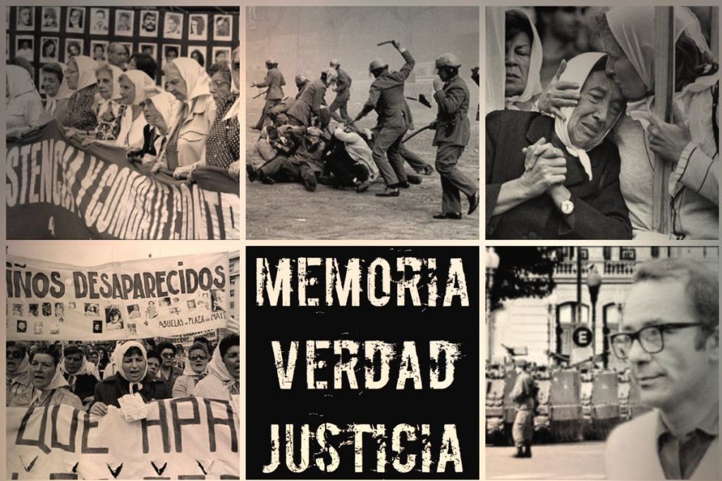 De norte a sur, el país se moviliza conmemorando el Día de la Memoria