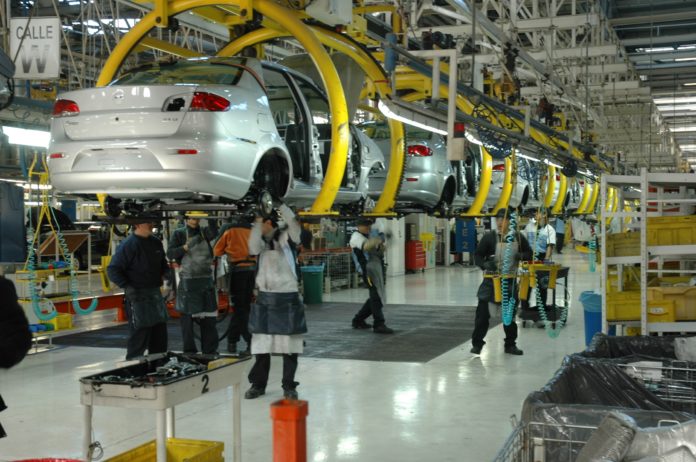 La producción automotriz registró en enero  y febrero el mejor primer bimestre desde 2014
