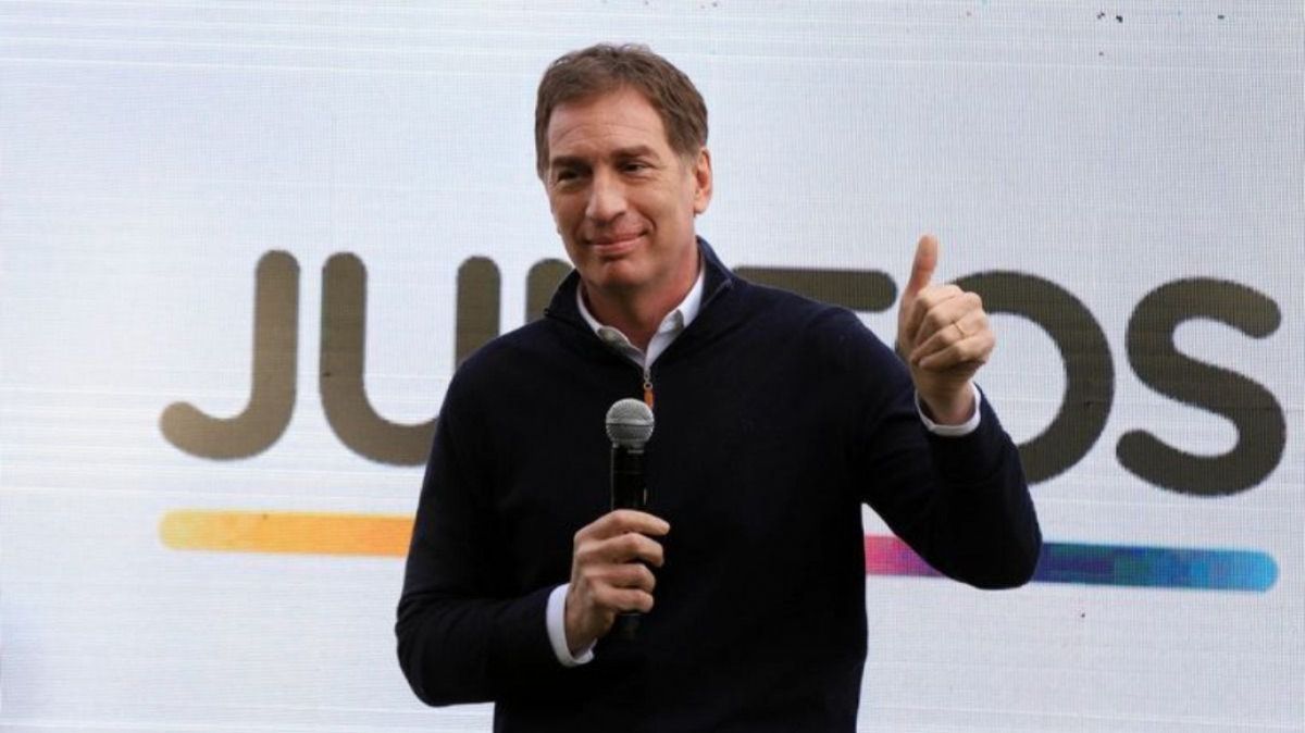 Paridad entre Santilli y Kicillof en la provincia de Buenos Aires