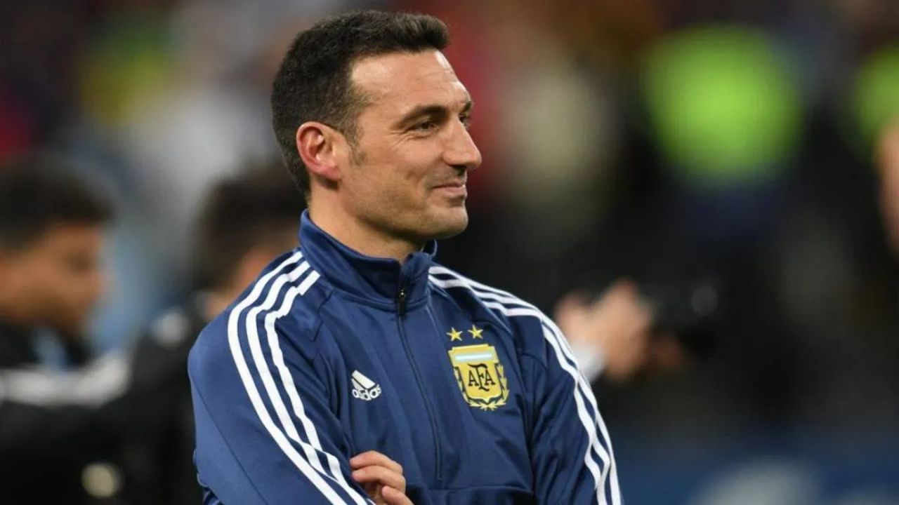 La lista de Scaloni para los amistosos de la Selección Argentina