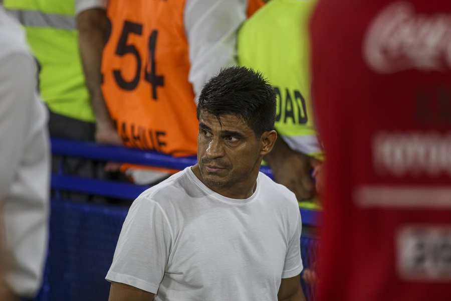 Ibarra dejó de ser el entrenador de Boca