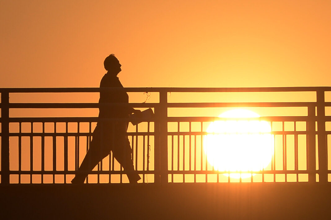 Tras un verano con récord de calor, ¿qué otoño nos espera en la provincia?