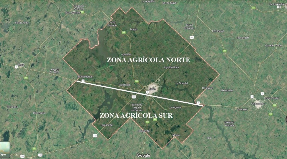 Qué pasa con el alquiler de campos en Junín