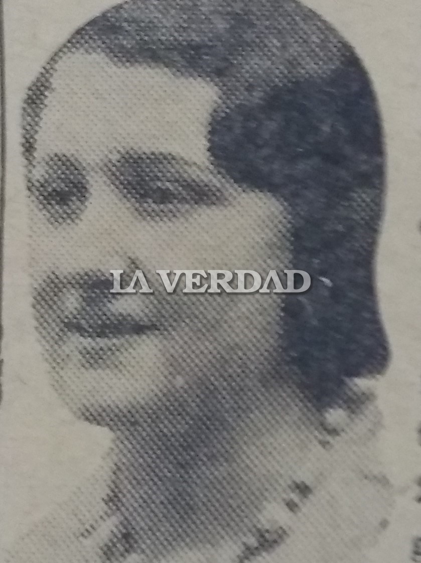 1933. Cholita Martignoni