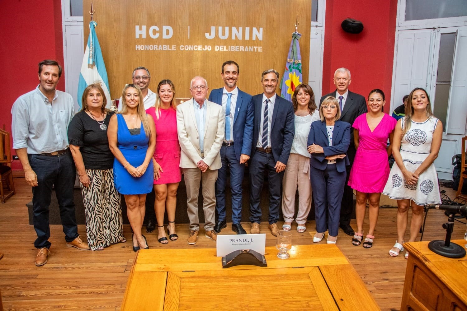 Repercusiones tras el discurso del Intendente en la apertura de sesiones ordinarias