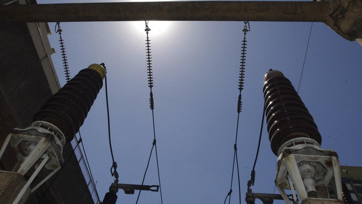Récord histórico de demanda de energía