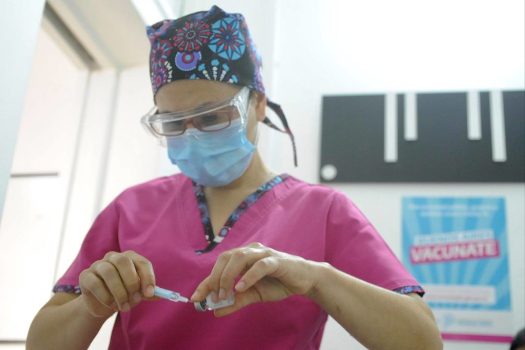 En casi 3 años, 28.137 personas se recuperaron del covid