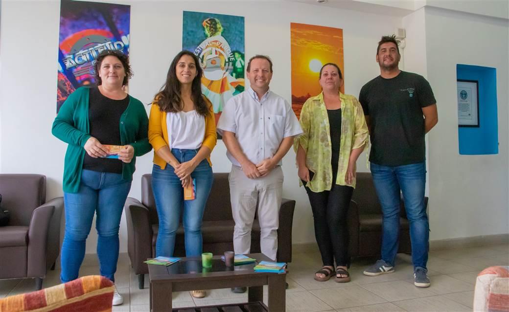 Se relanza la cuponera virtual e invitan a más comercios a sumarse