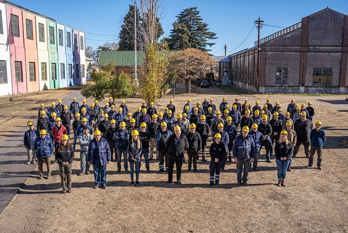 Se conmemora hoy el Día del Ferroviario