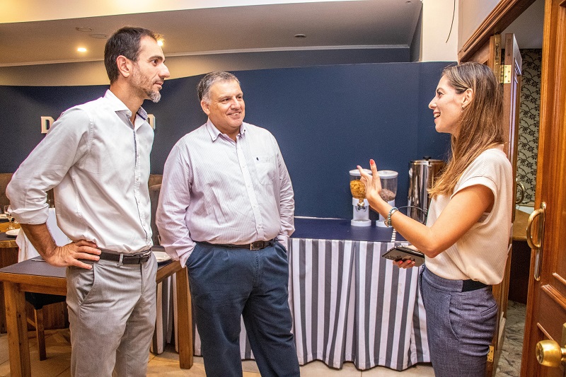 Destacan el importante trabajo en red para las Personas con Discapacidad