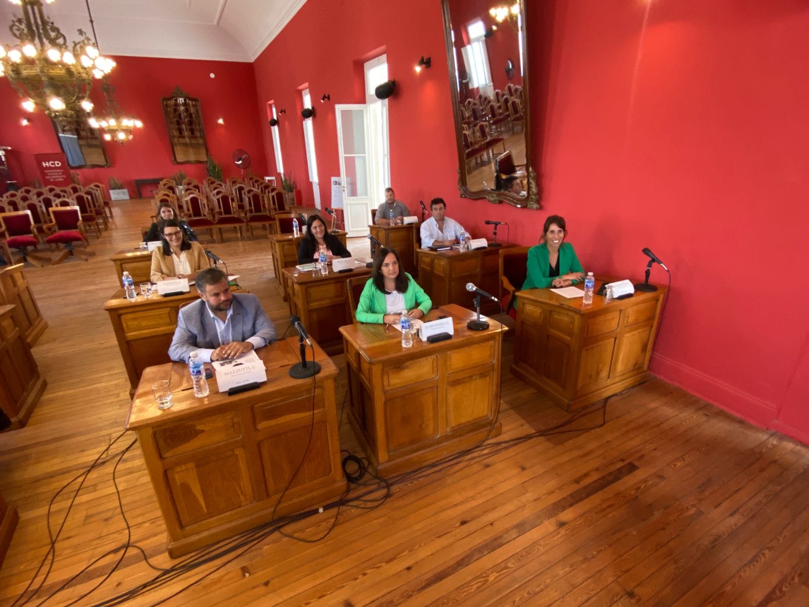 El FdT presentó un proyecto para controlar la población de palomas urbanas