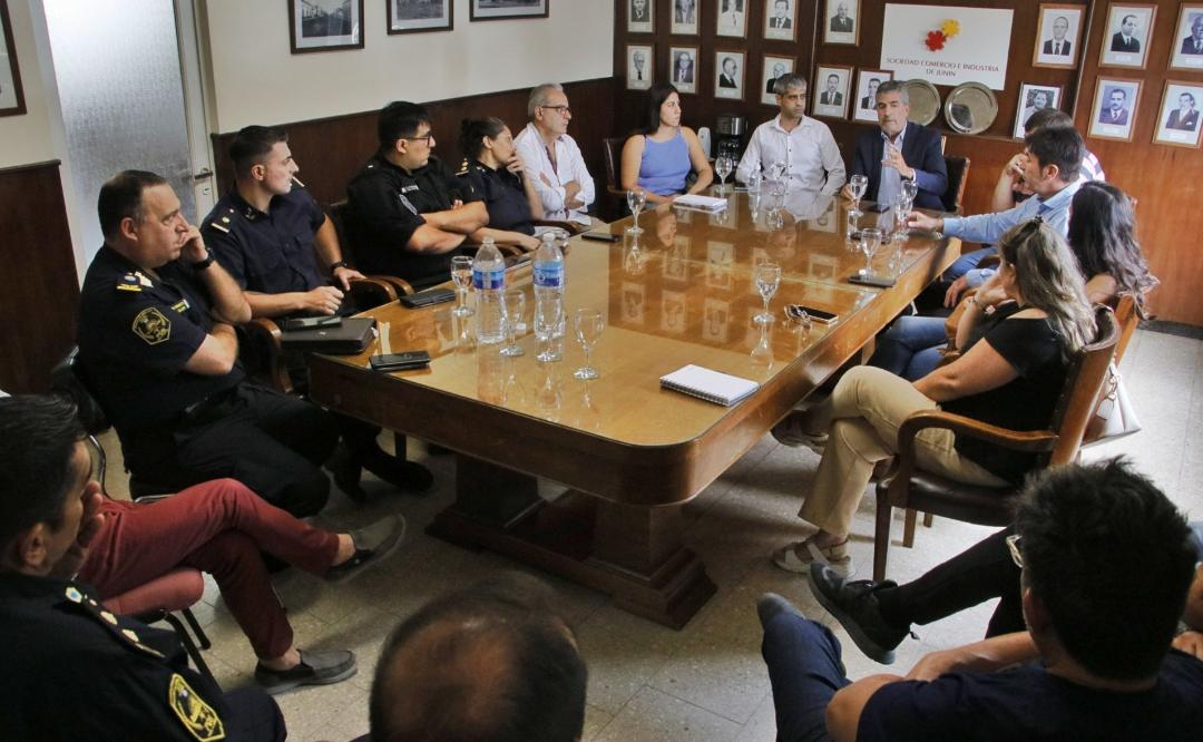 Comerciantes pedirán una audiencia con la Justicia por la liberación de reincidentes