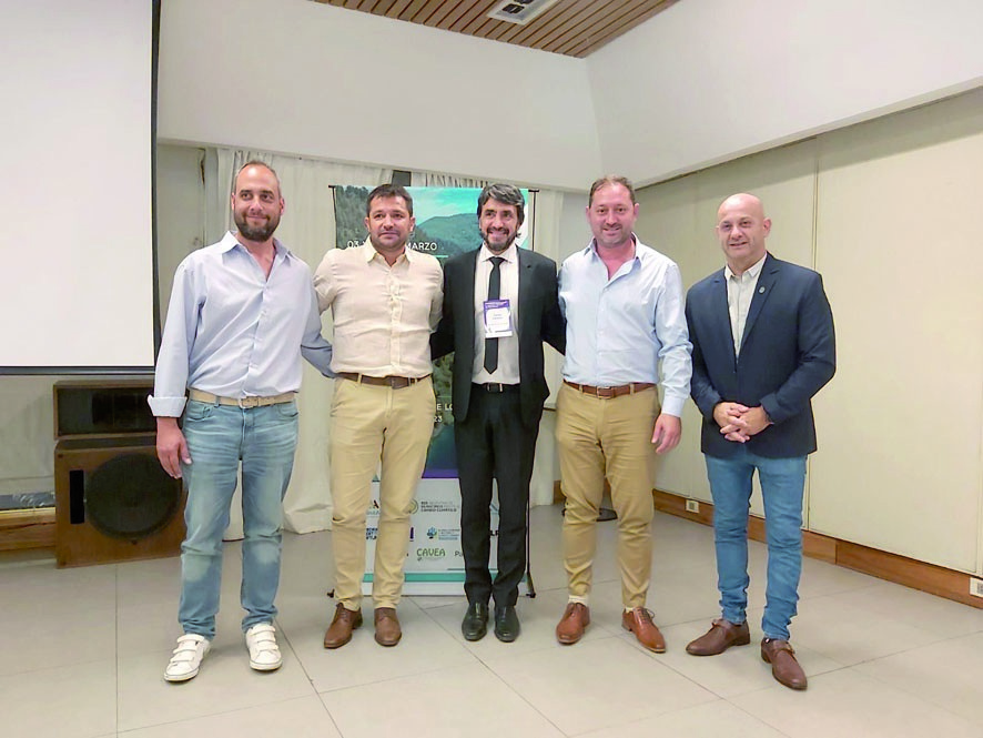 Lincoln: Serenal participó de la V Asamblea Nacional de Intendentes