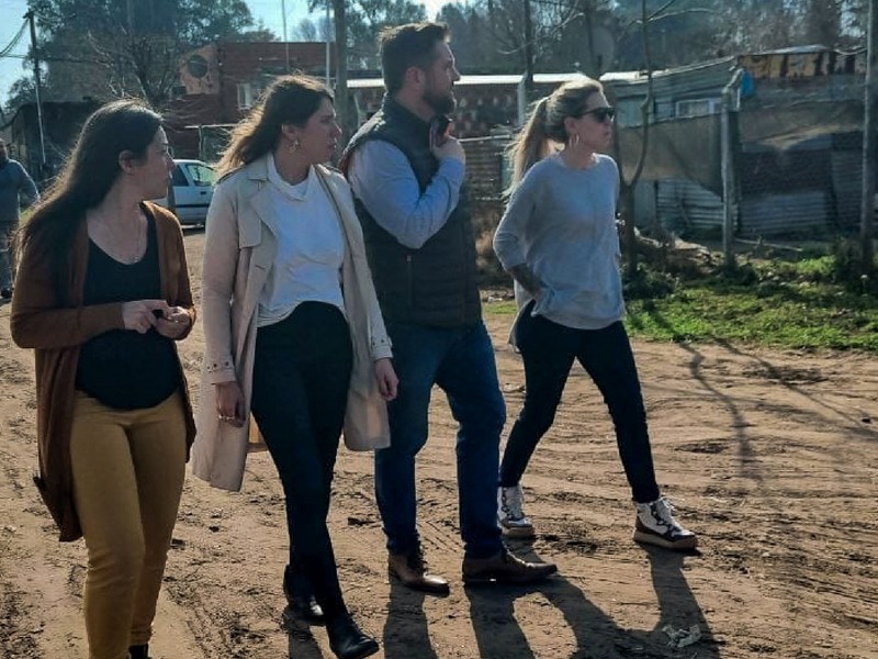 Energía que Incluye: el programa de EDEN destinado a usuarios de barrios vulnerables