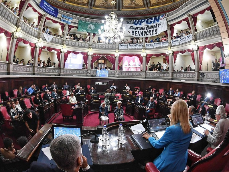 El Senado bonaerense conmemoró el Día Nacional por la Memoria, la Verdad y la Justicia