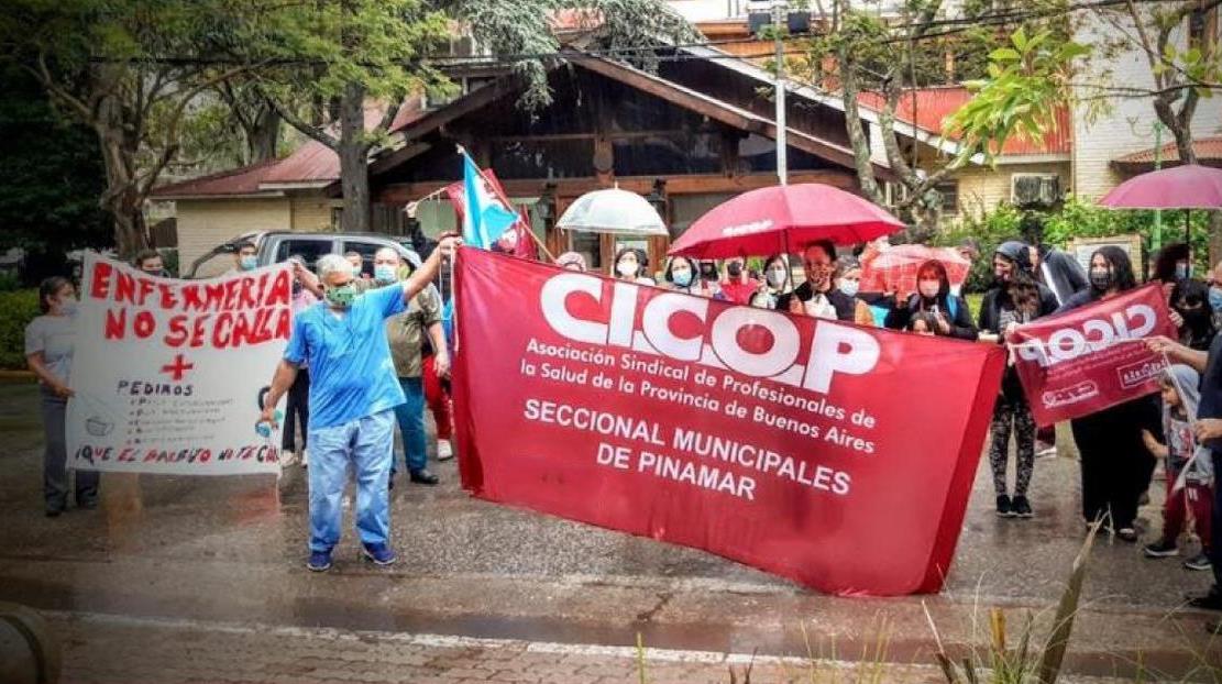 La Justicia falló a favor del gremio de los profesionales de la salud pública CICOP