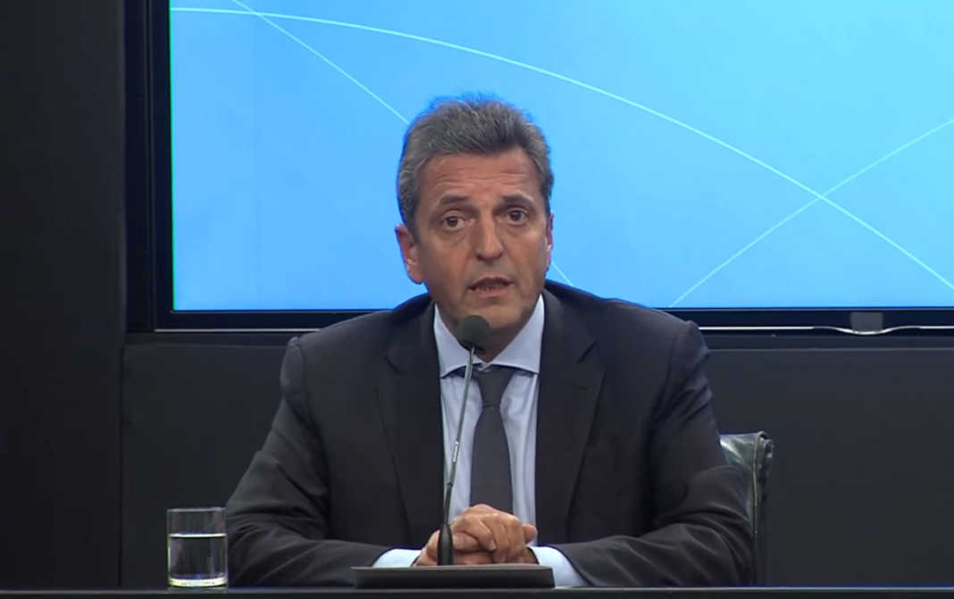 Massa confirmó que habrá un nuevo “dólar agro” y otras medidas cambiarias