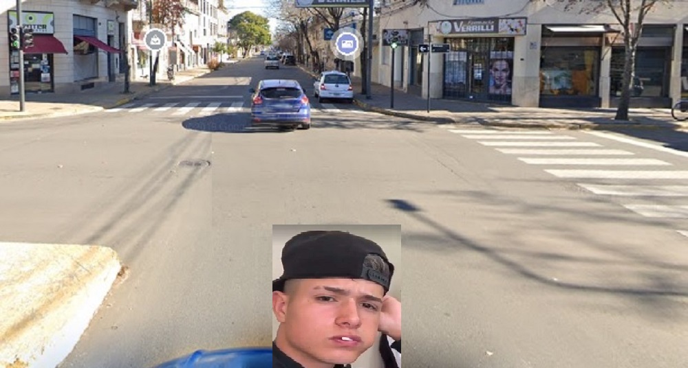 Murió joven que sufrió un accidente en moto