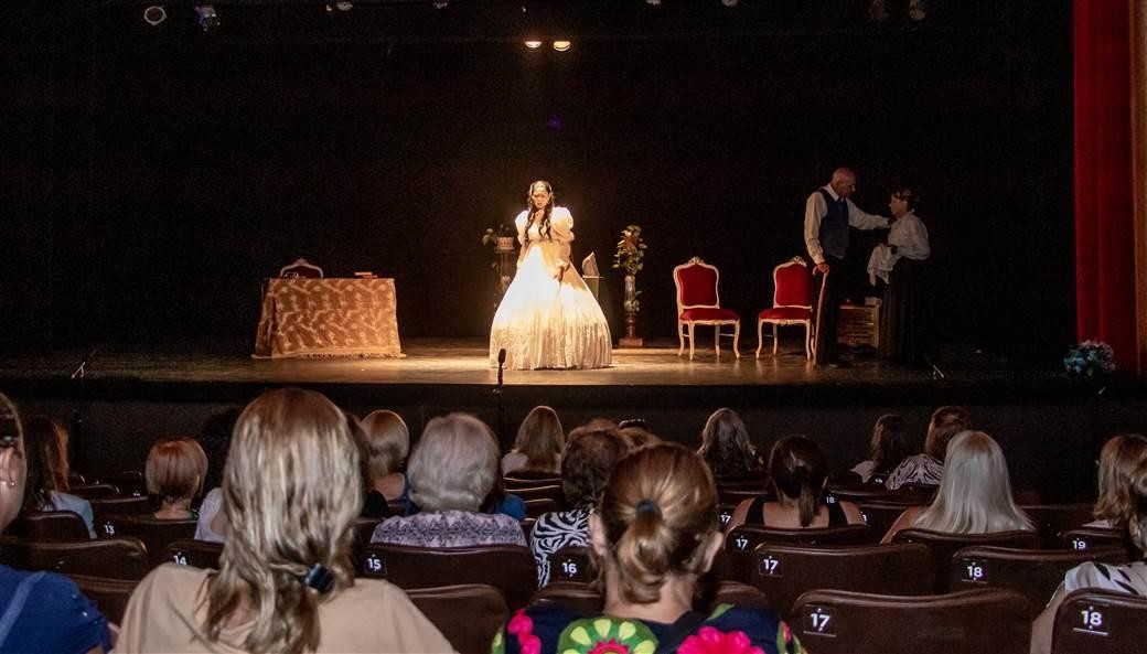 Prosiguen las actividades para conmemorar la Semana de la Mujer