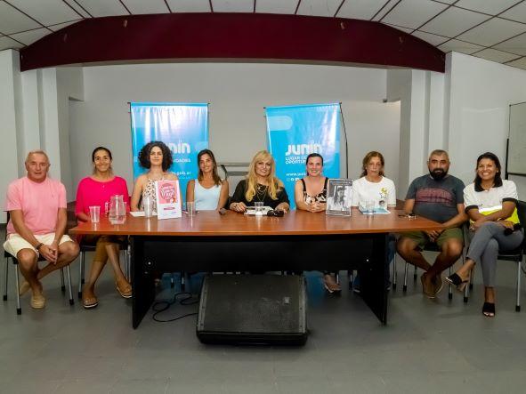 Se anunciaron las actividades para conmemorar la Semana de la Mujer