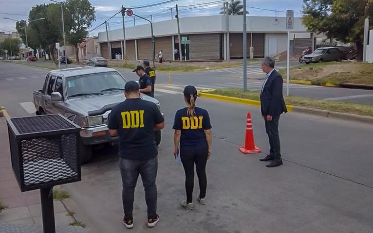 Continúan los operativos de prevención en distintos puntos de la ciudad
