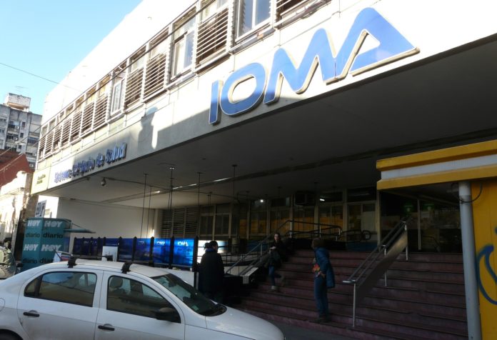 IOMA acusa al PRO de medida “orquestada” y teme por otros municipios
