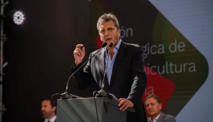 Massa: “Tenemos que estabilizar sin que eso signifique frenar la economía”