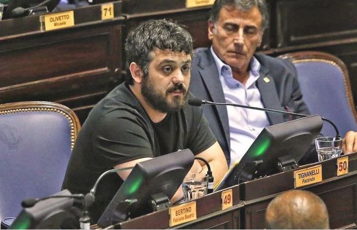 La Cámpora se quedaría con la conducción del Mercado Central