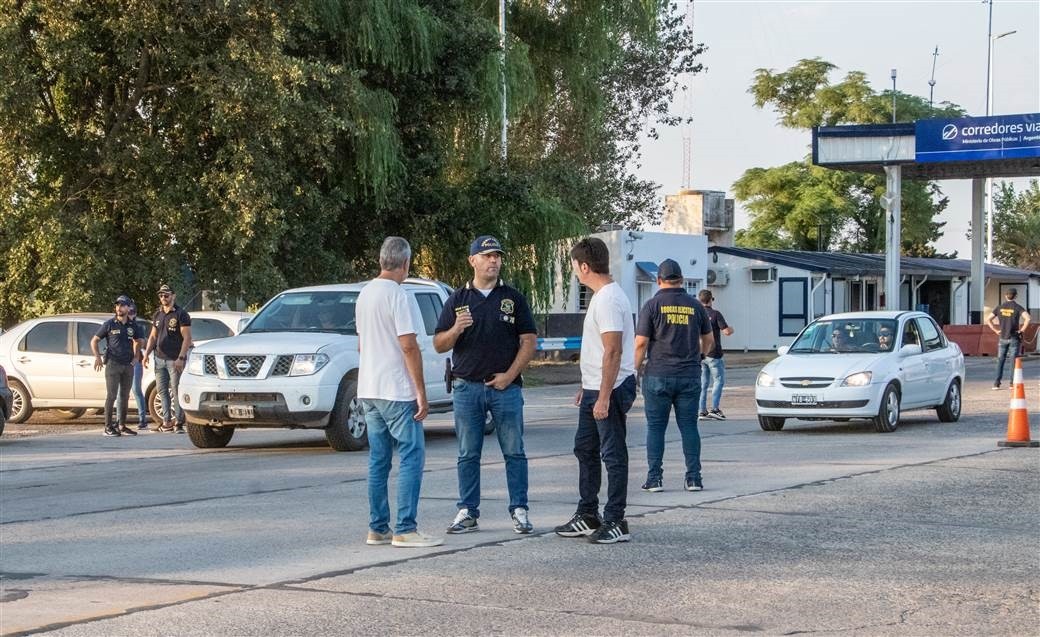 Loyola: «Es fundamental que se realicen este tipo de operativos»