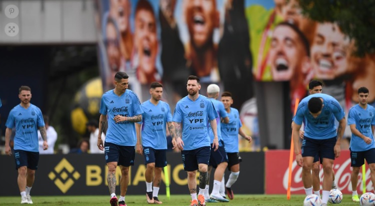 En un clima ideal, la Selección se entrenó a la espera de Panamá